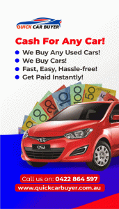 sell my car for cash brisbane