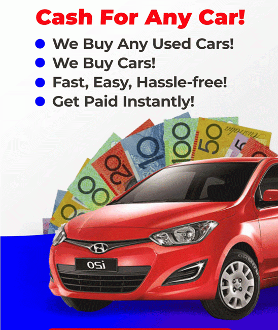sell my car for cash brisbane