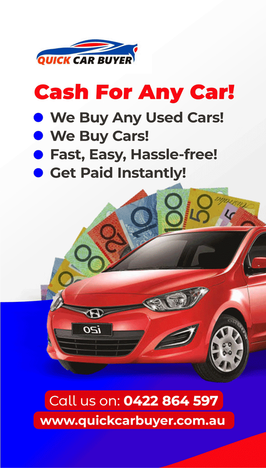 sell my car for cash brisbane
