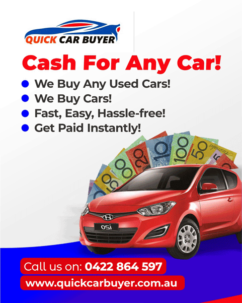 Old Car Removal Brisbane