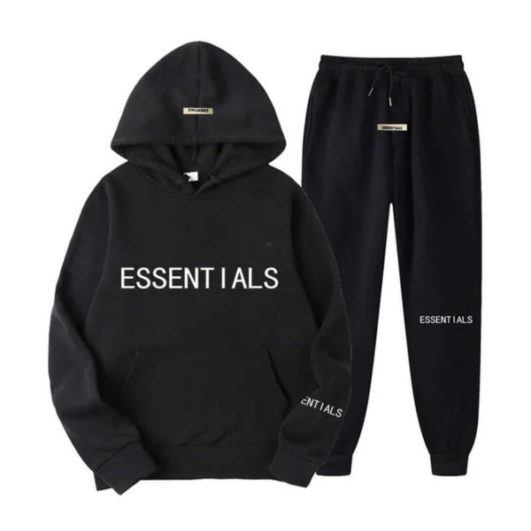 Why the Essentials Hoodie Deserves a Place in Every Wardrobe