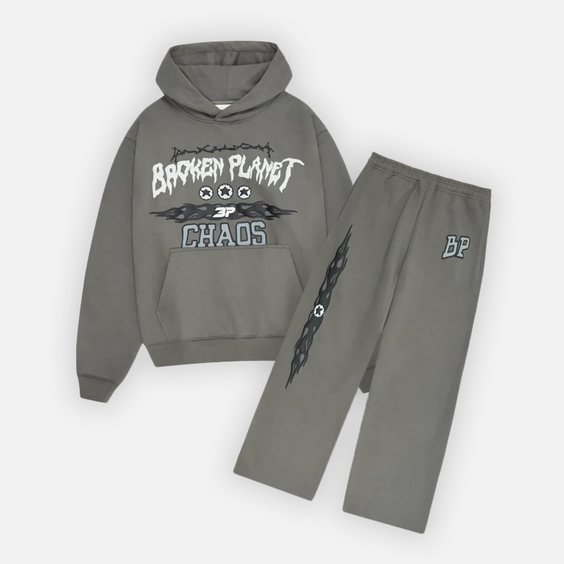 Broken Planet UK Chaos Tracksuit
