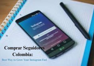 Comprar Seguidores Colombia