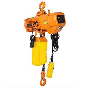Top-Quality Electric Chain Hoists for Construction and Warehousing