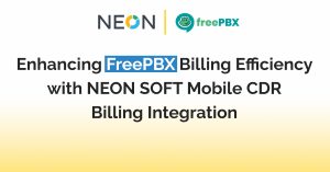 Enhancing FreePBX Billing Efficiency with NEON SOFT Mobile CDR Billing Integration