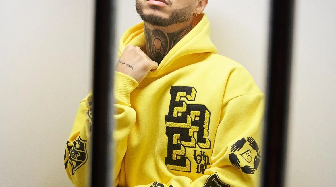 Ere Studios Hoodie