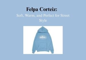 Felpa Corteiz