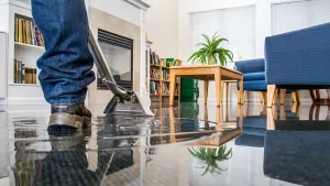 Flood Damage Restoration