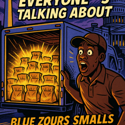 Blue Zours Small Buds $75 Ounce Flash Sale – DC Weed Delivery