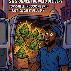 Blue Zours Large Buds $95 Ounce – Premium Tier 1 Indoor Flower DC Weed Delivery