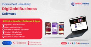 Jewellery & Digital Gold App Developers In India