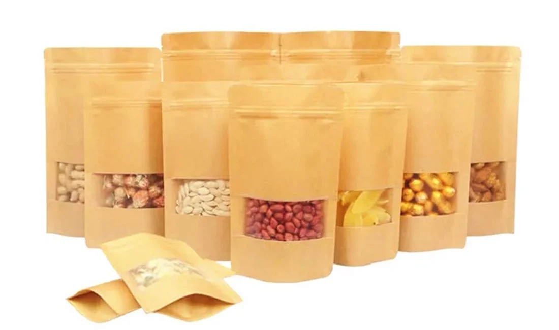 Mylar bags for food storage