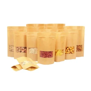 Mylar bags for food storage