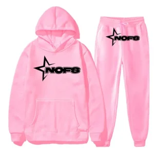 Where Culture Meets Nofs Tracksuit Confidence