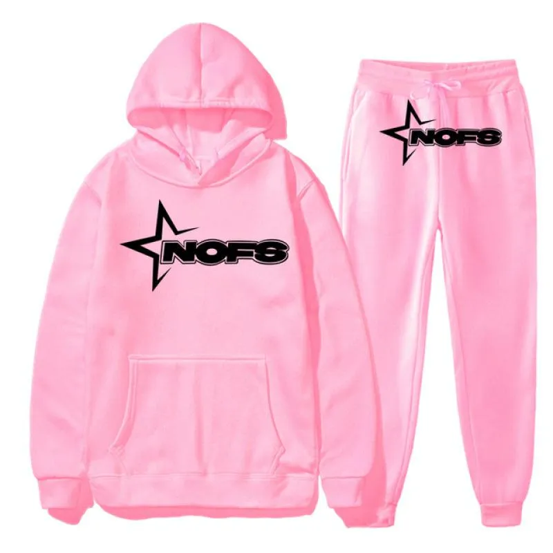 Where Culture Meets Nofs Tracksuit Confidence