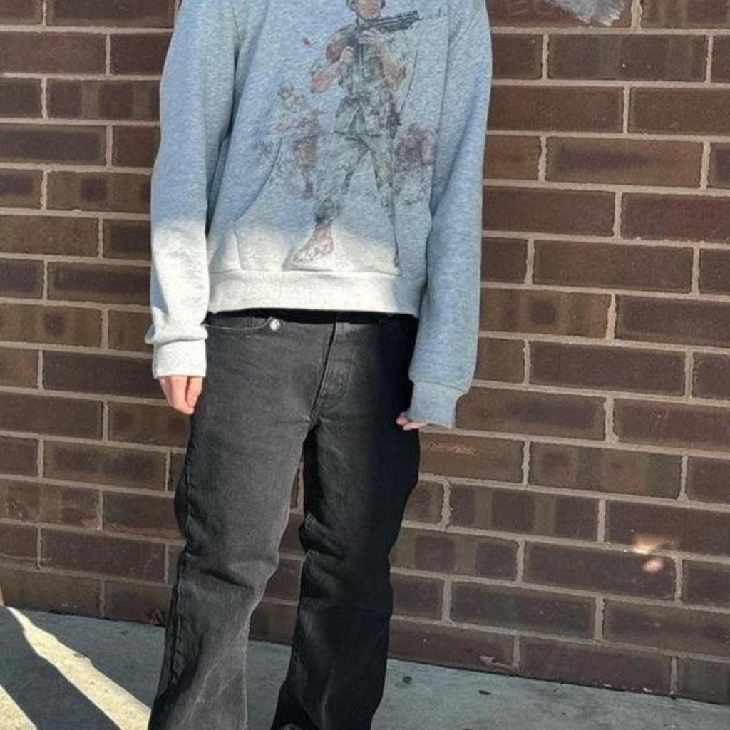 PeaceInWar Hoodie
