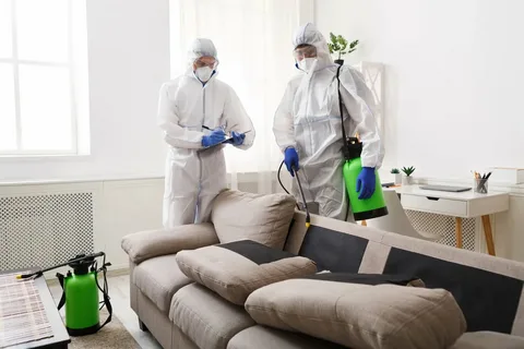 Pest Control Services