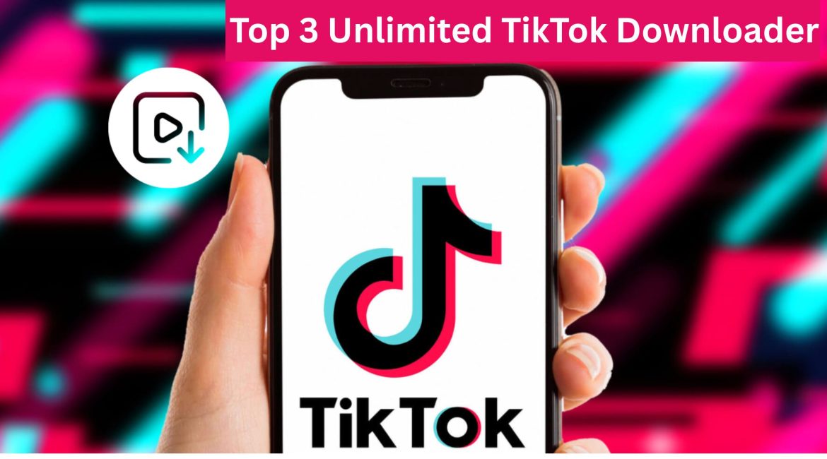 TikTok downloader