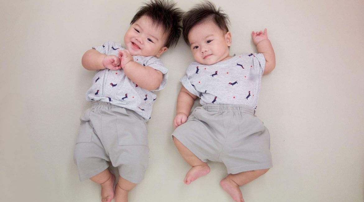 Twin Baby Outfits