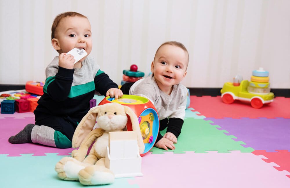 Twin Baby Girl Outfits