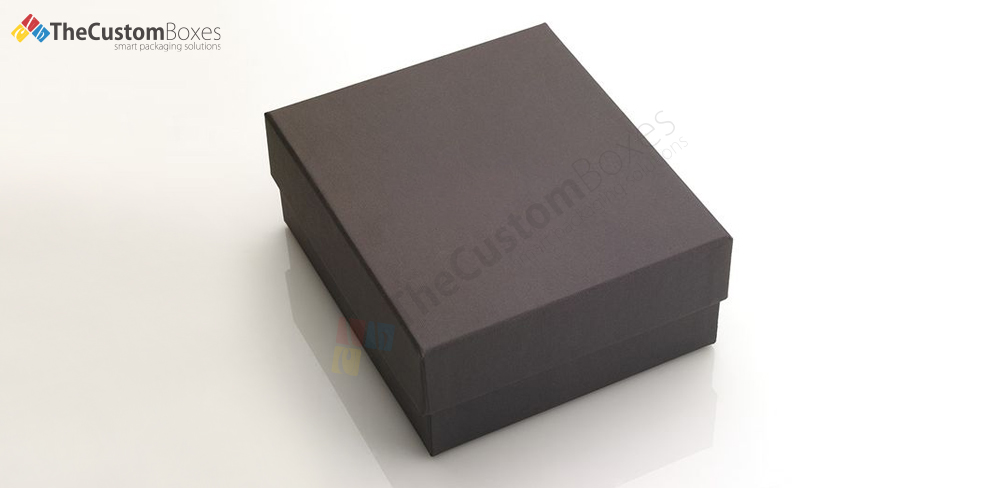 two piece rigid setup boxes