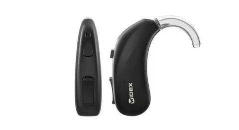 Widex hearing aid