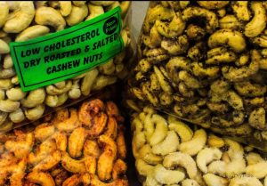 best cashew in goa