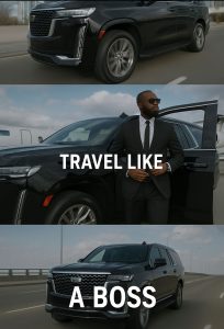 Barrie Limo Service