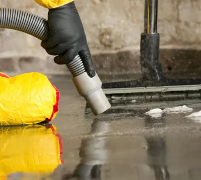 sewage cleanup Edmonton