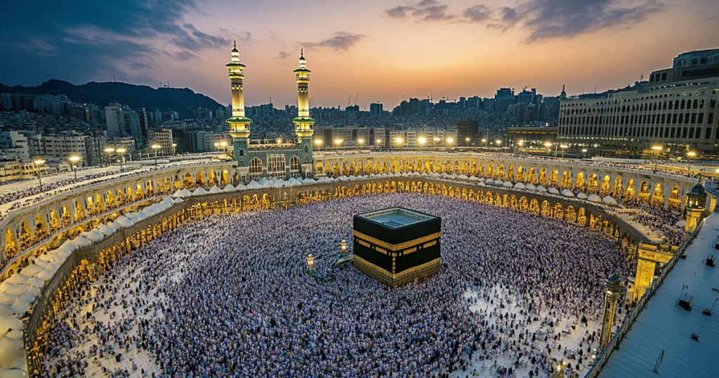 Couple Umrah Package