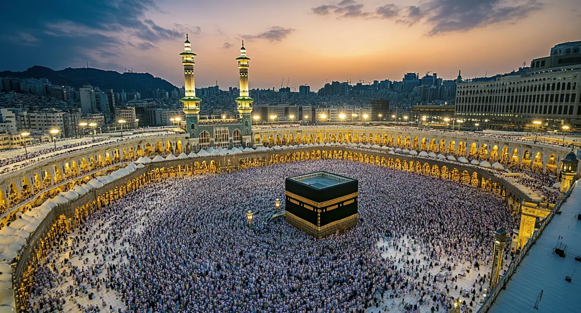 Couple Umrah Package