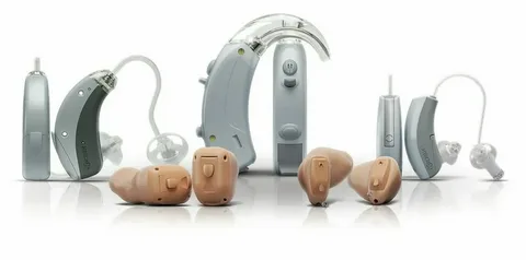 hearing aid price
