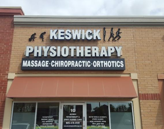 Keswick Physiotherapy in Edmonton