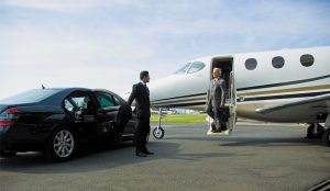 taxi to Luton