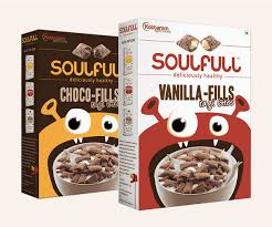 personalized cereal packaging boxes