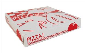Custom Pizza Boxes