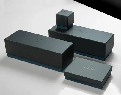 Custom Rigid Apparel Boxes
