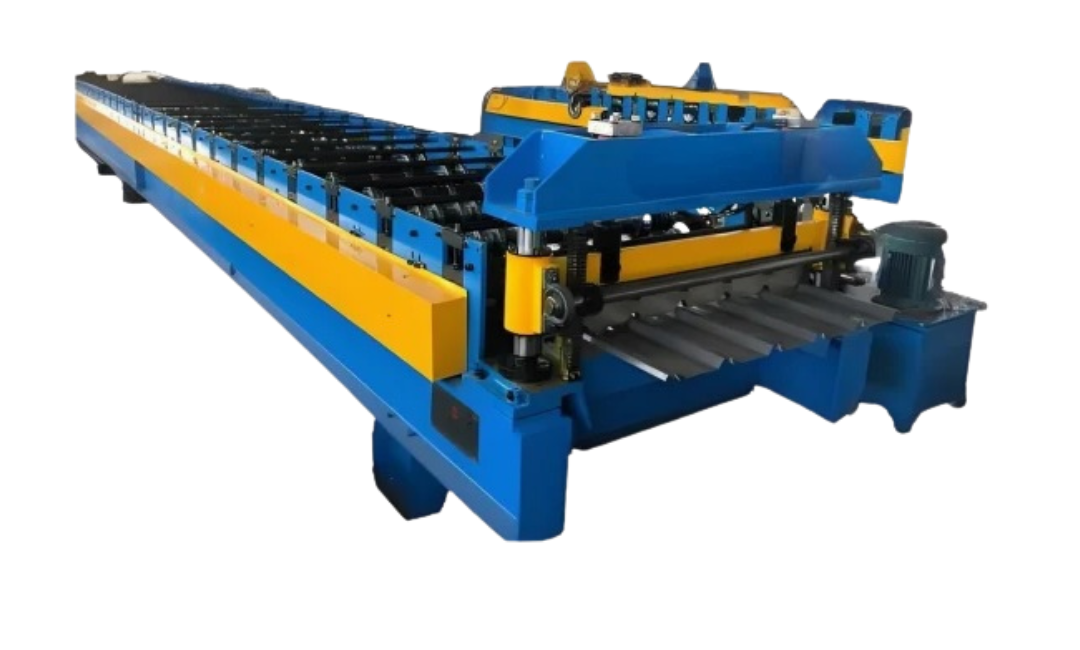 Roofing Machine