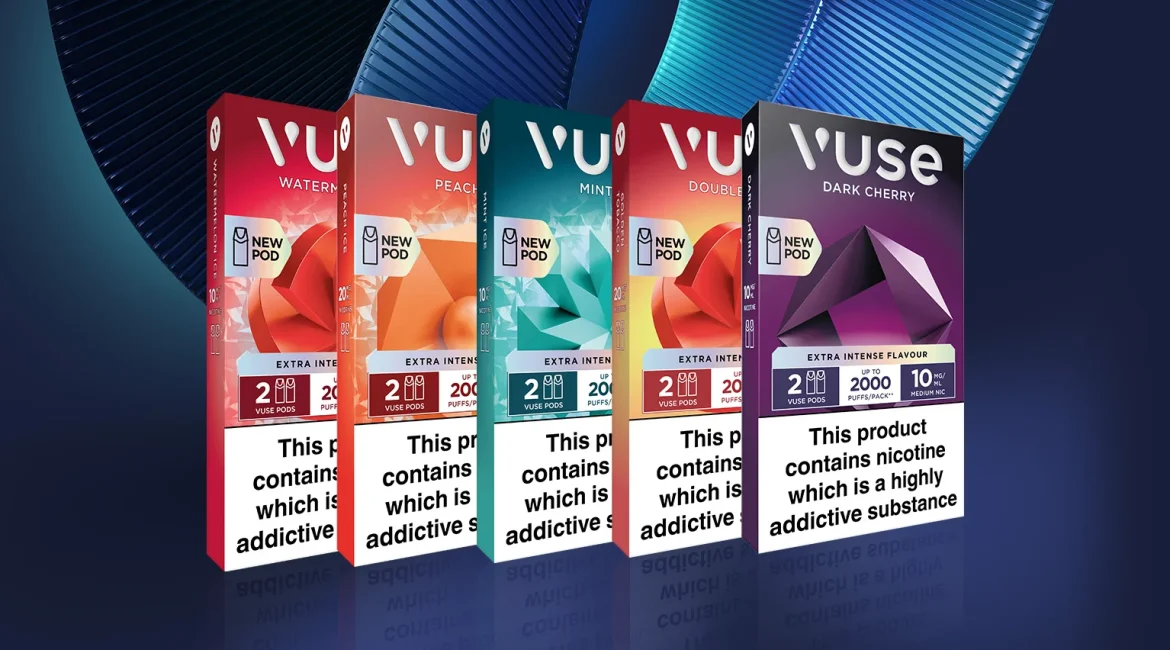 vuse pods