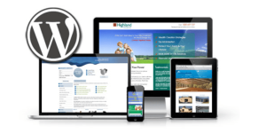 utility company WordPress theme