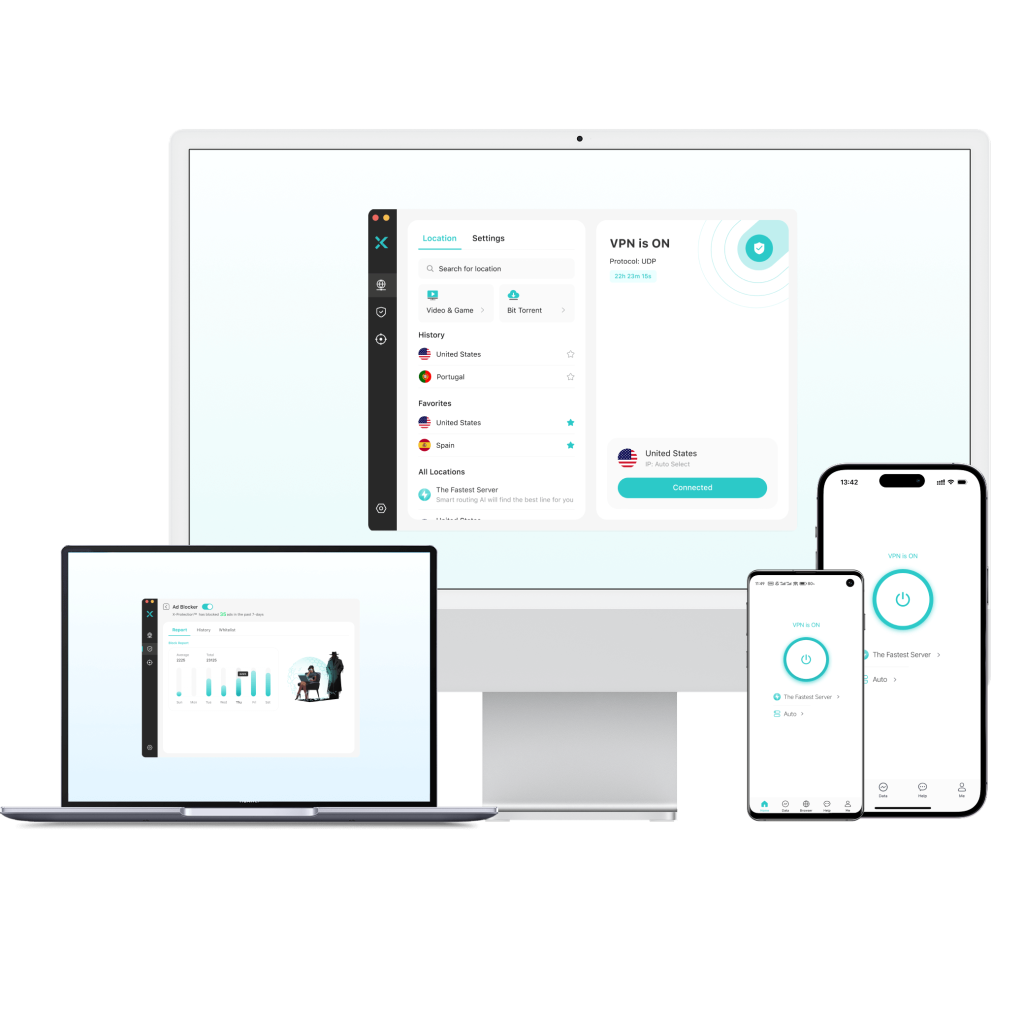 бесплатный впн (Free VPN)