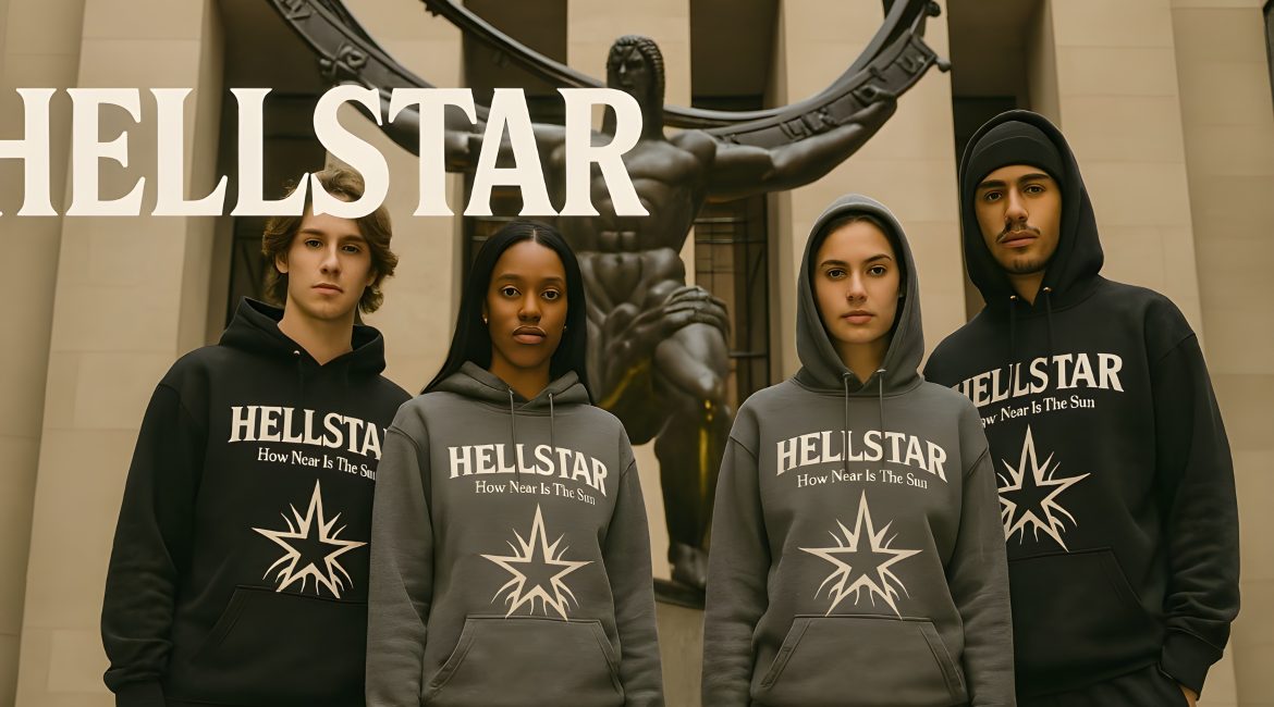 Elevate Your Look with Hellstar Sweatpants