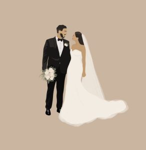 Custom illustration