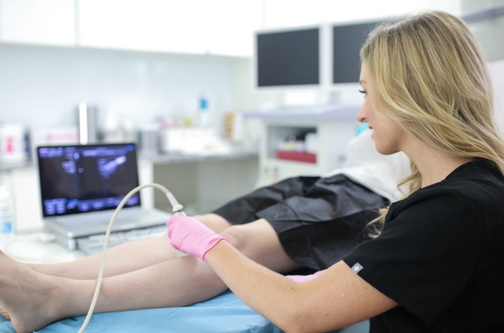 What is a Vein Specialist Called