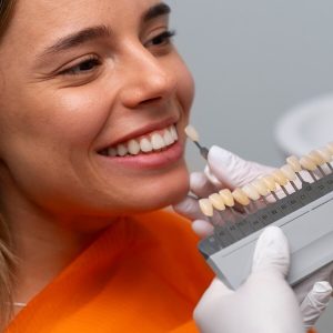 teeth whitening Dubai