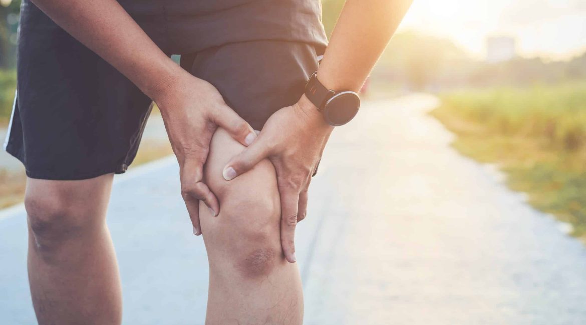 knee pain treatment specialists financial district