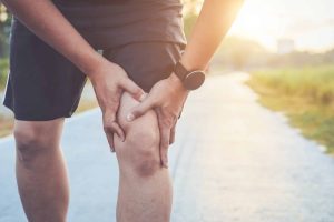 knee pain treatment specialists financial district