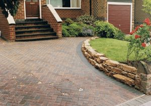 Block Paving Farnborough