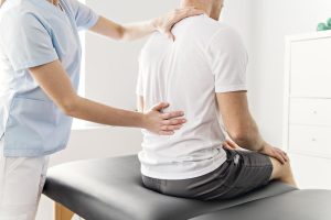 back pain doctor woodland