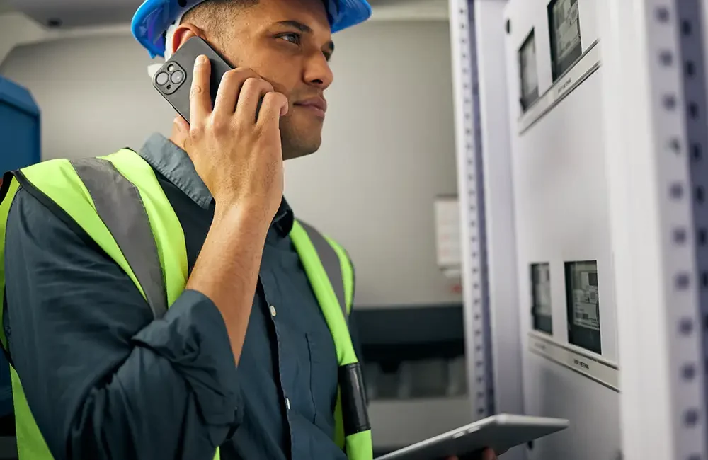 Electrician in Cardiff